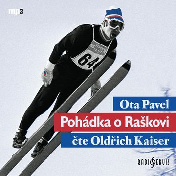 Pohádka o Raškovi audiobook, Ota Pavel