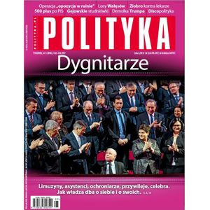 AudioPolityka Nr 05/2017 z 1 lutego 2017, Polityka