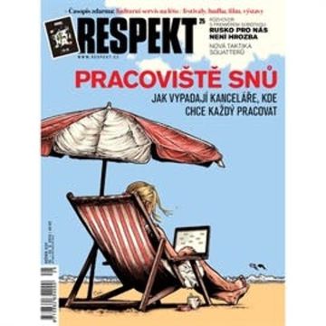 Respekt 25/2014 audiobook, Respekt