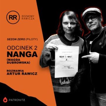 s0e2: Nanga audiobook, Artur Rawicz