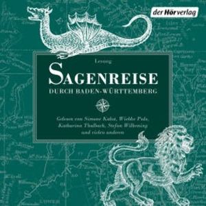 Sagenreise durch Baden-Württemberg, Ludwig Bechstein