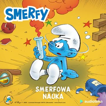 Smerfowa nauka audiobook, Peyo