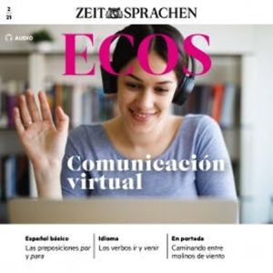 Spanisch lernen Audio - Elektronische Kommunikation, Covadonga Jiménez