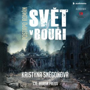 Svět v bouři, Kristýna Sněgoňová