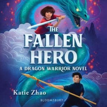 The Fallen Hero audiobook, Katie Zhao