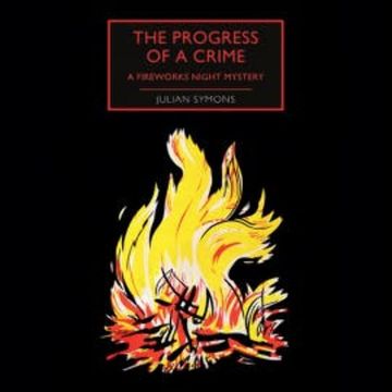 The Progress of a Crime audiobook, Julian Symons