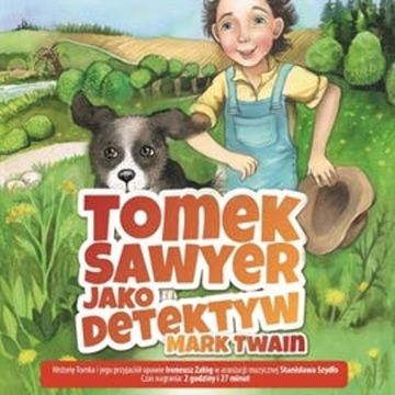 Tomek Sawyer jako detektyw, Mark Twain