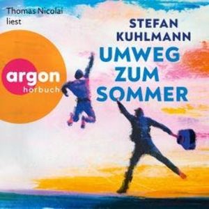 Umweg zum Sommer (Ungekürzte Lesung), Stefan Kuhlmann