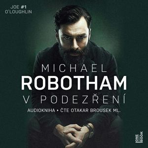 V podezření, Michael Robotham