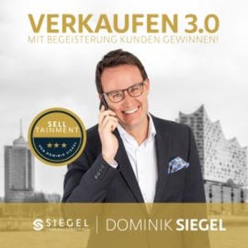 Verkaufen 3.0 audiobook, Dominik  Siegel