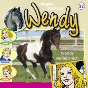 Wendy, Folge 22: Wendy verliebt sich, Nelly Sand