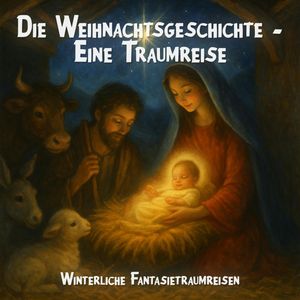 Winterliche Fantasietraumreisen, Die Weihnachtsgeschichte - Eine Traumreise (ungekürzt), Claudia Schröder