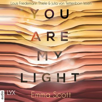 You Are My Light audiobook, Emma Scott