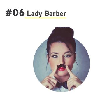 #06 Lady Barber - tworzenie i ochrona marki osobistej audiobook, Paweł Badura