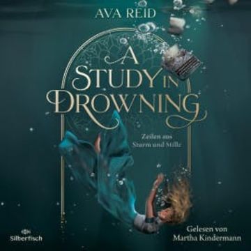 A Study in Drowning audiobook, Ava Reid