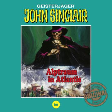 Alptraum in Atlantis (John Sinclair - Tonstudio Braun 60) audiobook, Jason Dark