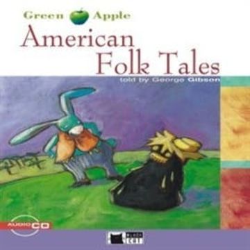American Folk Tales audiobook, George Gibson