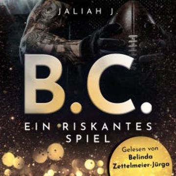 B.C. audiobook, Jaliah J.