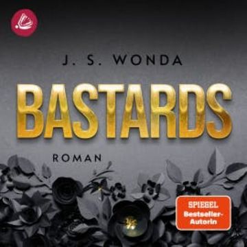 BASTARDS audiobook, J. S. Wonda