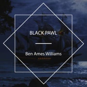 Black Pawl audiobook, Ben Ames Williams