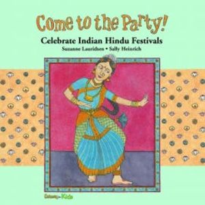 Celebrate Indian Hindu Festivals, Suzanne Lauridsen