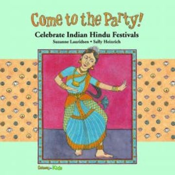 Celebrate Indian Hindu Festivals audiobook, Suzanne Lauridsen