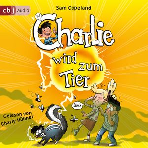 Charlie wird zum Tier, Sam Copeland
