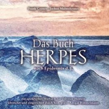 Das Buch Herpes - nach Epidermis d.J. audiobook, Jochen Malmsheimer
