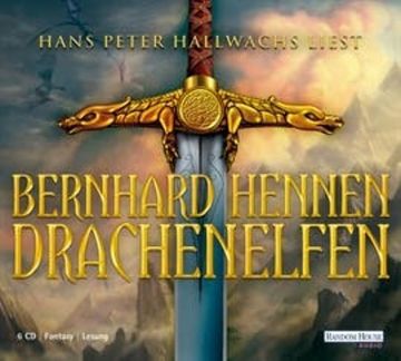 Drachenelfen (Teil 1) audiobook, Bernhard Hennen
