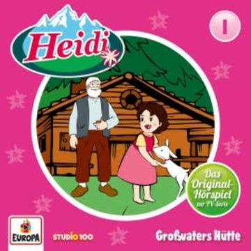 Folge 01: Großvaters Hütte audiobook, Andrea Wagner