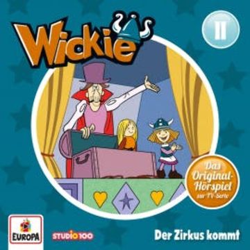 Folge 11: Der Zirkus kommt audiobook, Kai Lüftner