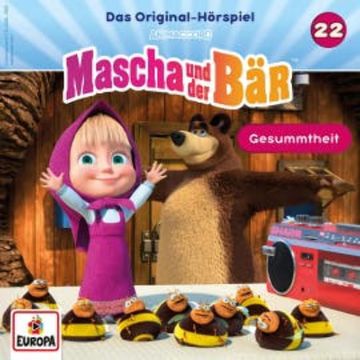 Folge 22: Gesummtheit audiobook, Oleg Kuzovkov