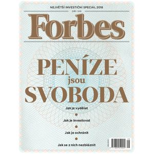 Forbes září 2018, Forbes