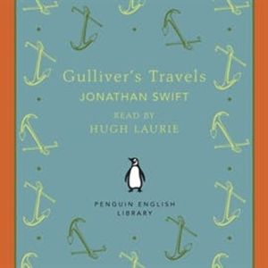Gulliver's Travels, Jonathan Swift