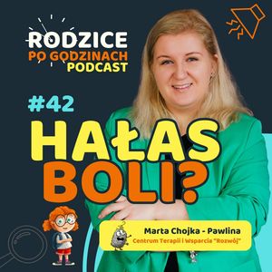 Hałas boli! Jak rozpoznać nadwrażliwość słuchową u dziecka?, Maja Strzałkowska