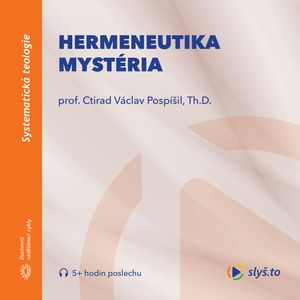 Hermeneutika mystéria, Ctirad Václav Pospíšil