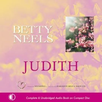 Judith audiobook, Betty Neels