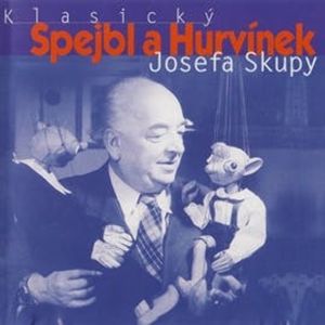 Klasický Spejbl a Hurvínek Josefa Skupy 2, Josef Barchánek, Josef Skupa, Zdena Šafaříková
