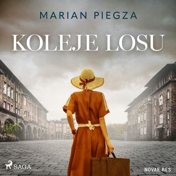 Koleje losu audiobook, Marian Piegza