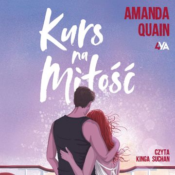 Kurs na miłość audiobook, Amanda Quain