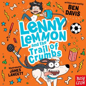 Lenny Lemmon and the Trail of Crumbs, Ben Davis