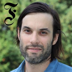 Max Simonischek, was nervt am Theaterpublikum am meisten?, Frankfurter Allgemeine Zeitung FAZ