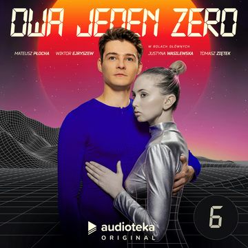 Motel Przeoczenie audiobook, Mateusz Płocha, Wiktor Ejryszew