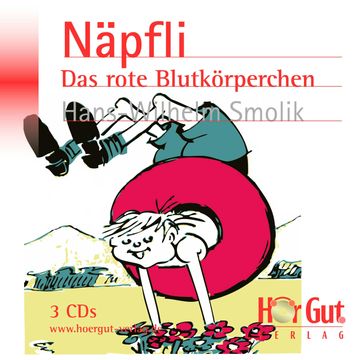 Näpfli audiobook, Hans-Wilhelm Smolik