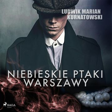 Niebieskie Ptaki Warszawy audiobook, Ludwik Marian Kurnatowski