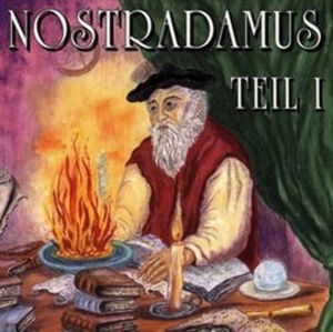Nostradamus - Teil 1, Cornelia Bitsch