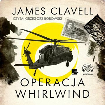 Operacja Whirlwind, James Clavell