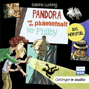 Pandora und der phänomenale Mr Philby, Sabine Ludwig
