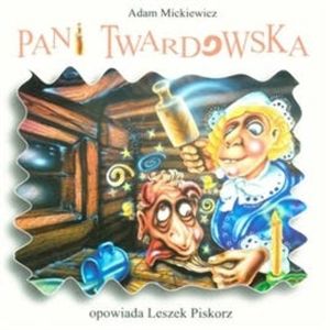 Pani Twardowska, Adam Mickiewicz