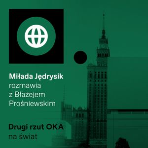 Podcast „Drugi rzut OKA”. Pudełko kontra kolumny: Muzeum Sztuki Nowoczesnej i różne gusta Polaków, OKO.press